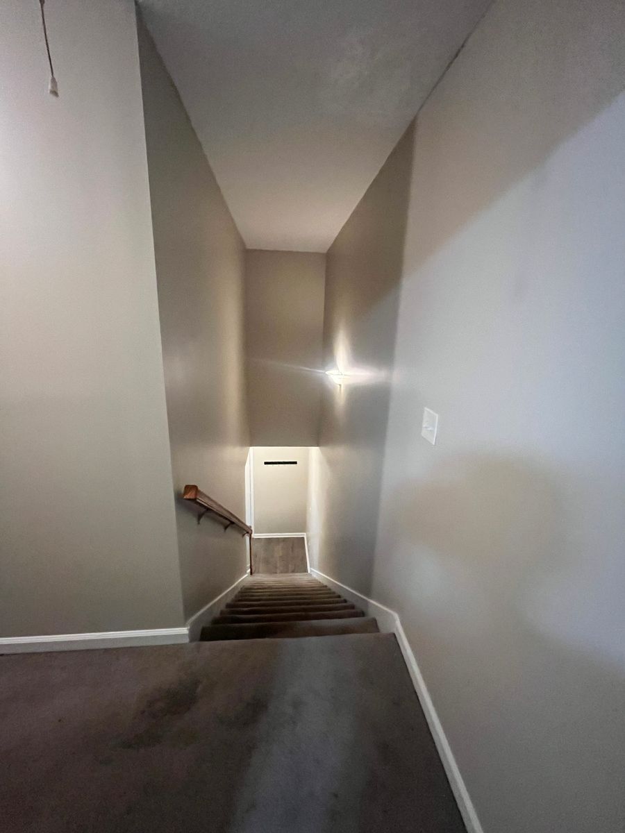 Interior Painting for Carter Paint Co in Murfreesboro, TN