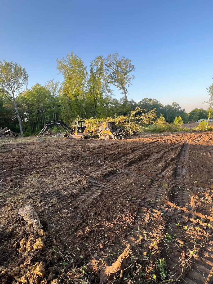 Cattle Fencing for Central Alabama Site Works in Selma, AL