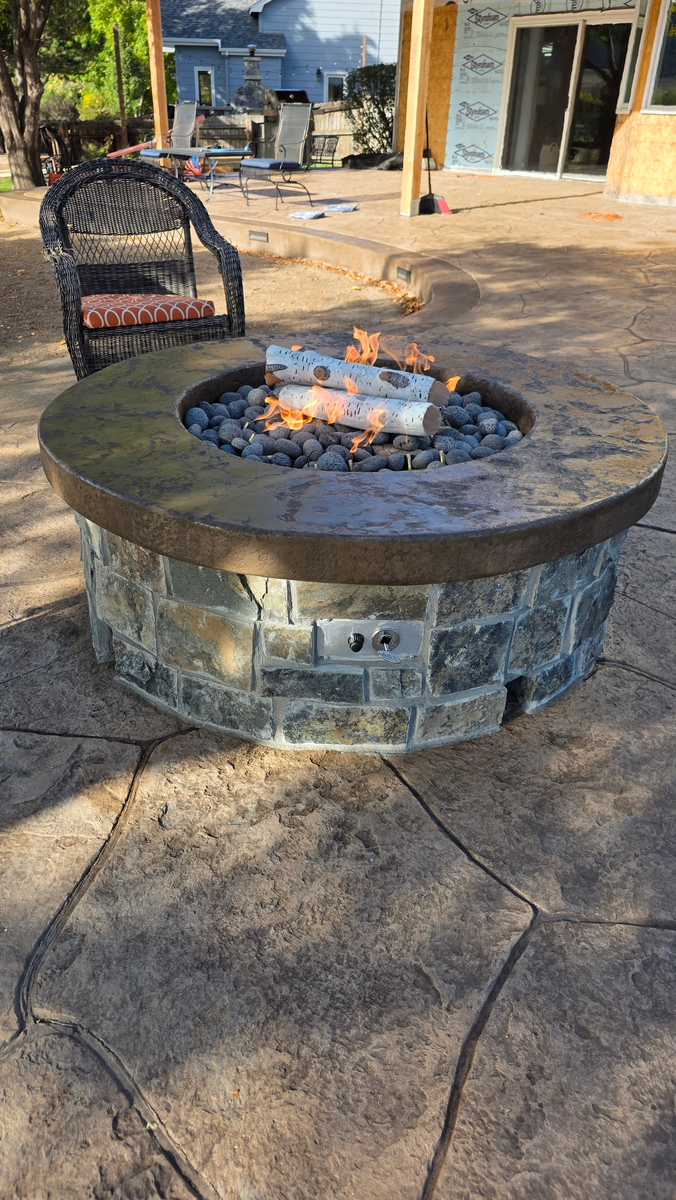 Concrete for Gemini Construction & Excavating LLC in Evans, CO