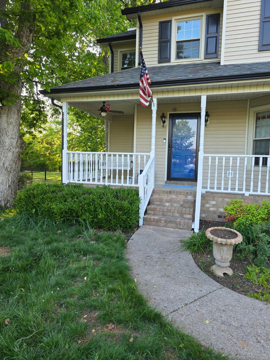 Exterior Painting for Comptons Painting LLC in Smyrna, TN