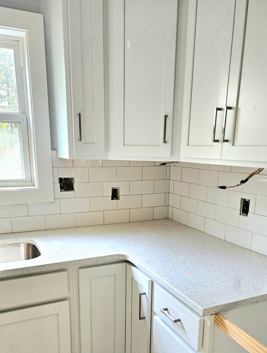 Backsplashes for Fulford Carpet and Tile in Holden Beach, NC