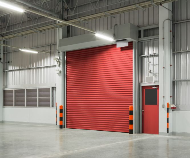 Commercial Garage Doors for A Family Garage Door CO LLC in Littleton, CO