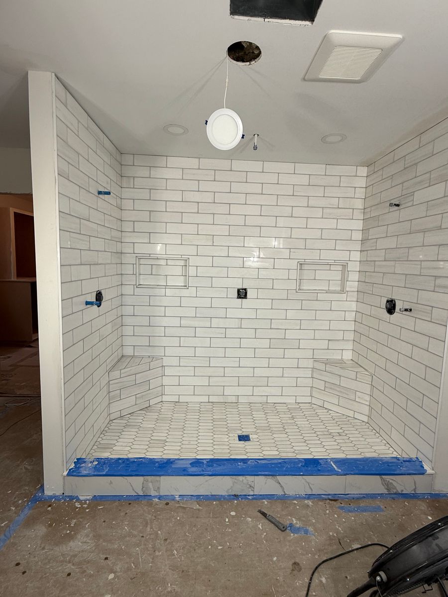 Kitchen and Bathroom Renovations for Northway Views Construction in Portland, ME