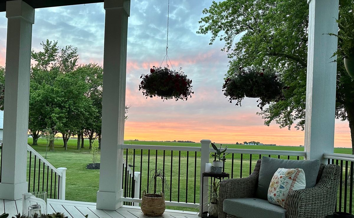 Custom Home Renovations for Kamps Construction in Beecher, IL