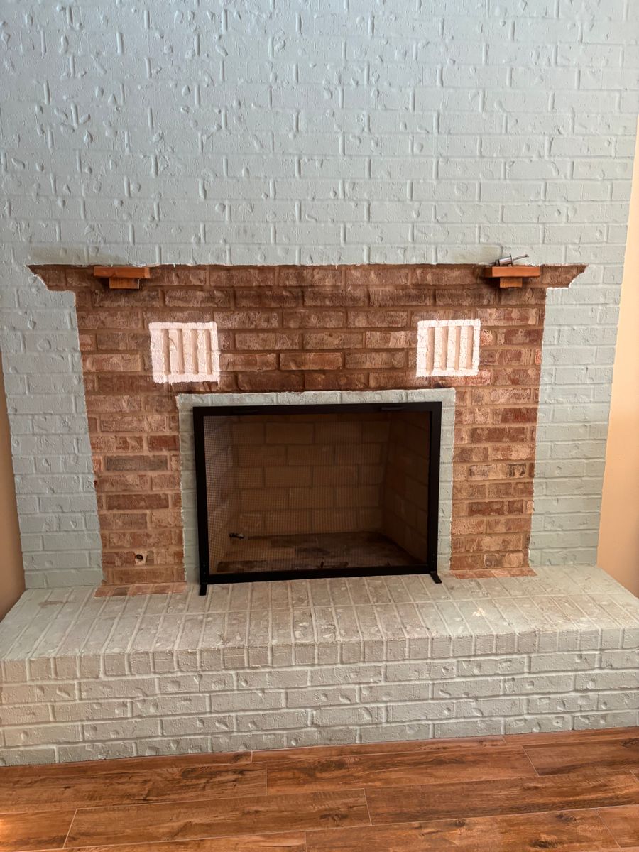 Fireplace Rehab/Makeovers for Home Fireplace Pro in Gilmer, TX