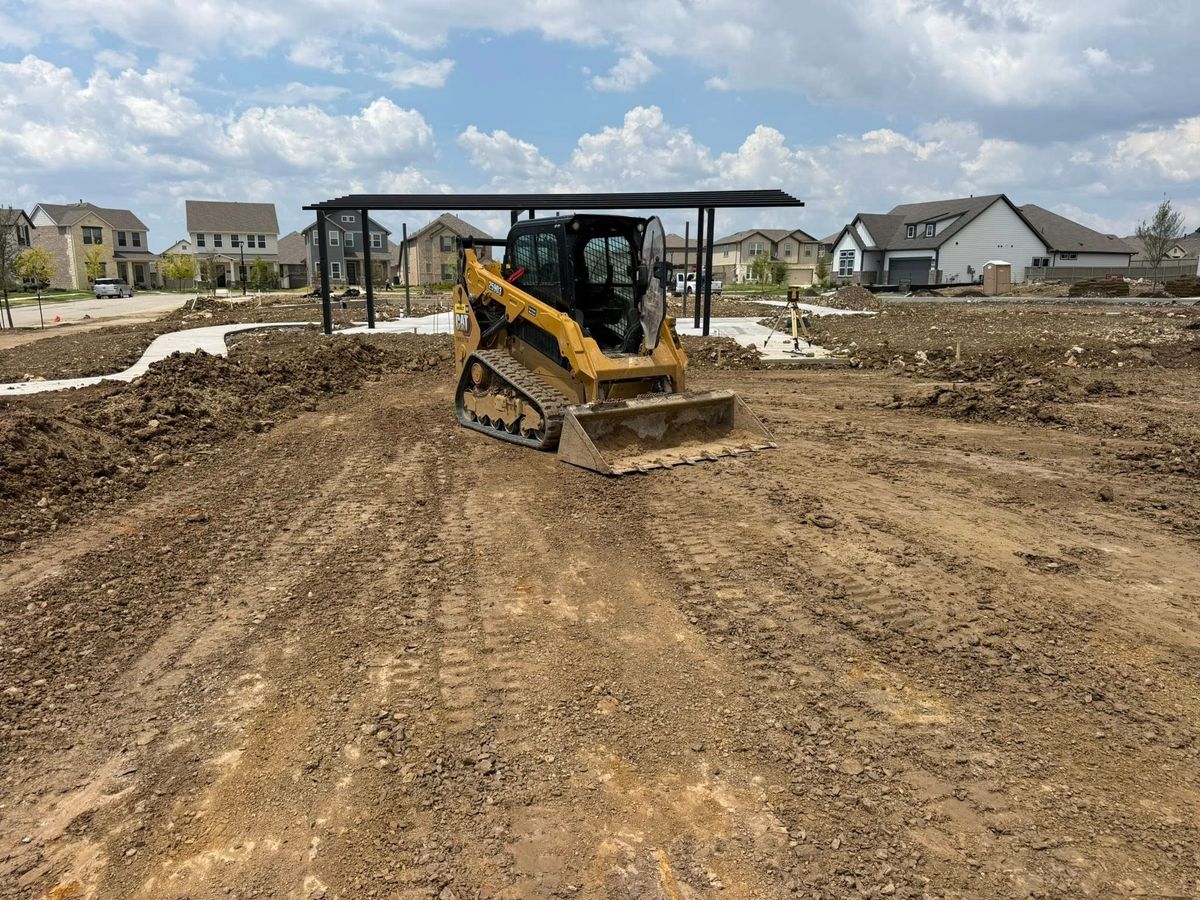Demolition for Socon Construction LLC in Dallas, TX
