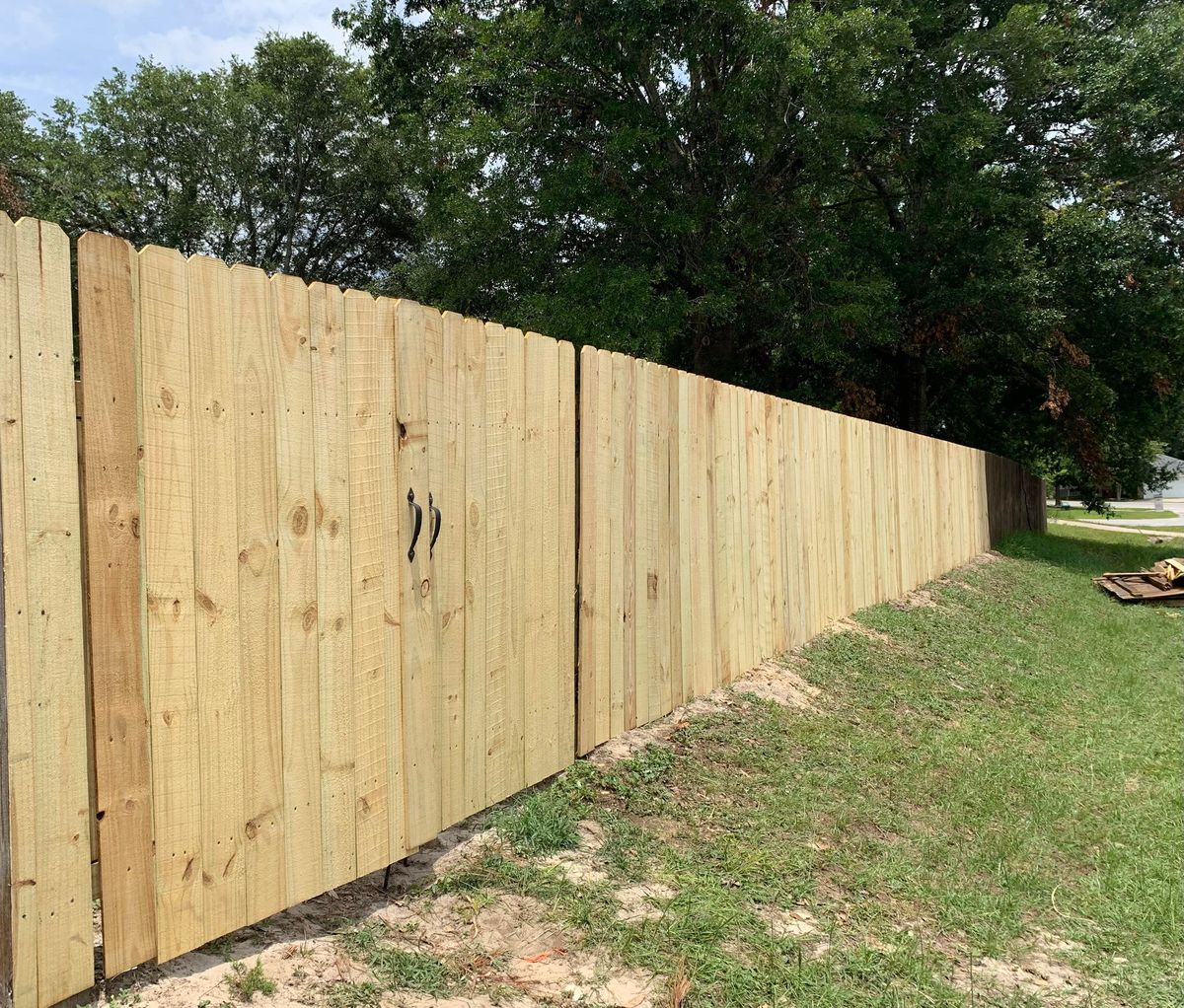 Exterior Repairs & Improvements for Humble Hands Home Repair in Crestview, FL