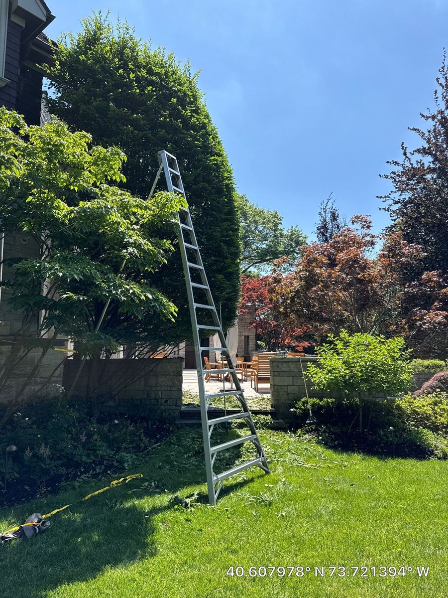 High End Residential Design & Install for Elegant Lawns & Landscaping in Inwood, NY