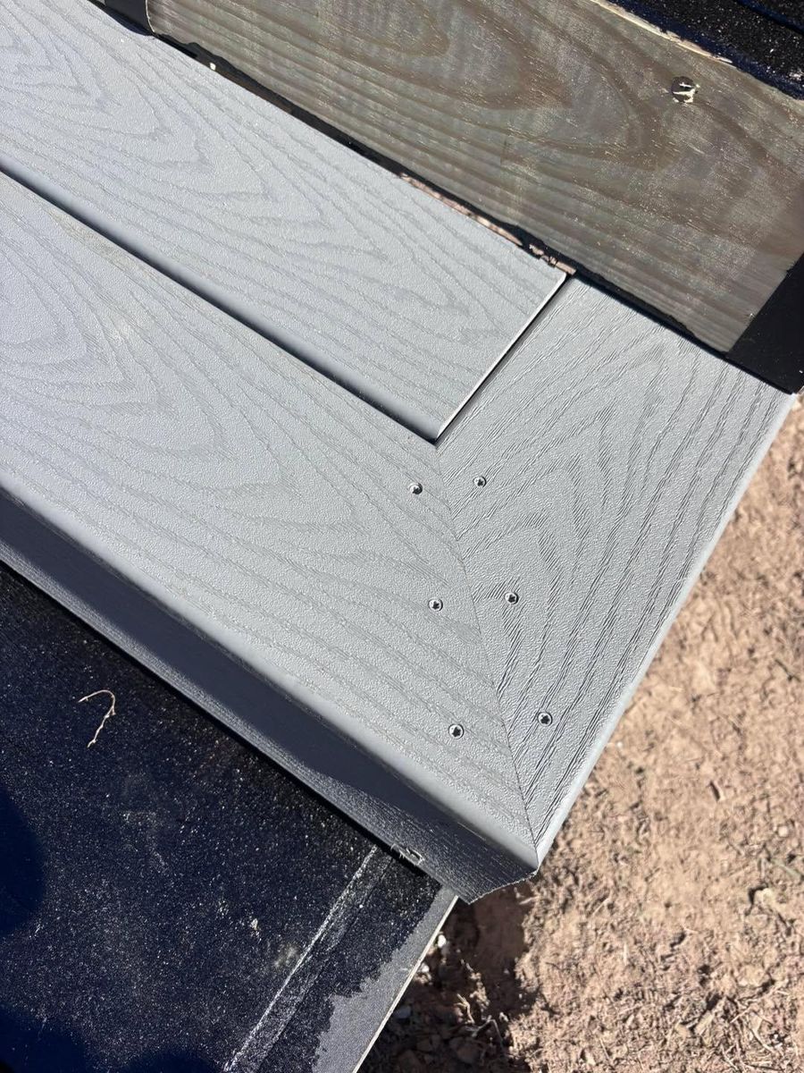 Deck and Patio Construction for Natural State Deck Builders in Pea Ridge, AR