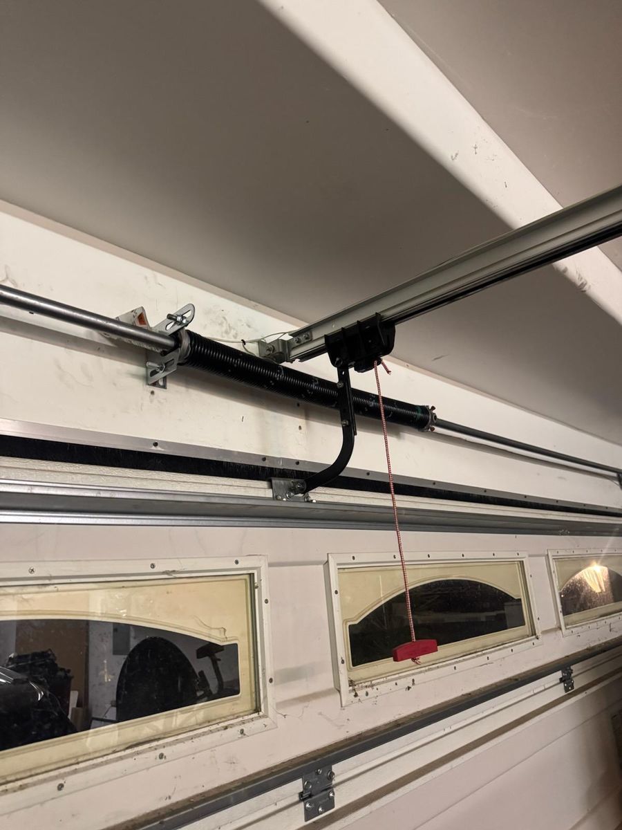 Garage Door Opener Installation for Next Gen Garage Door Services in San Diego, CA