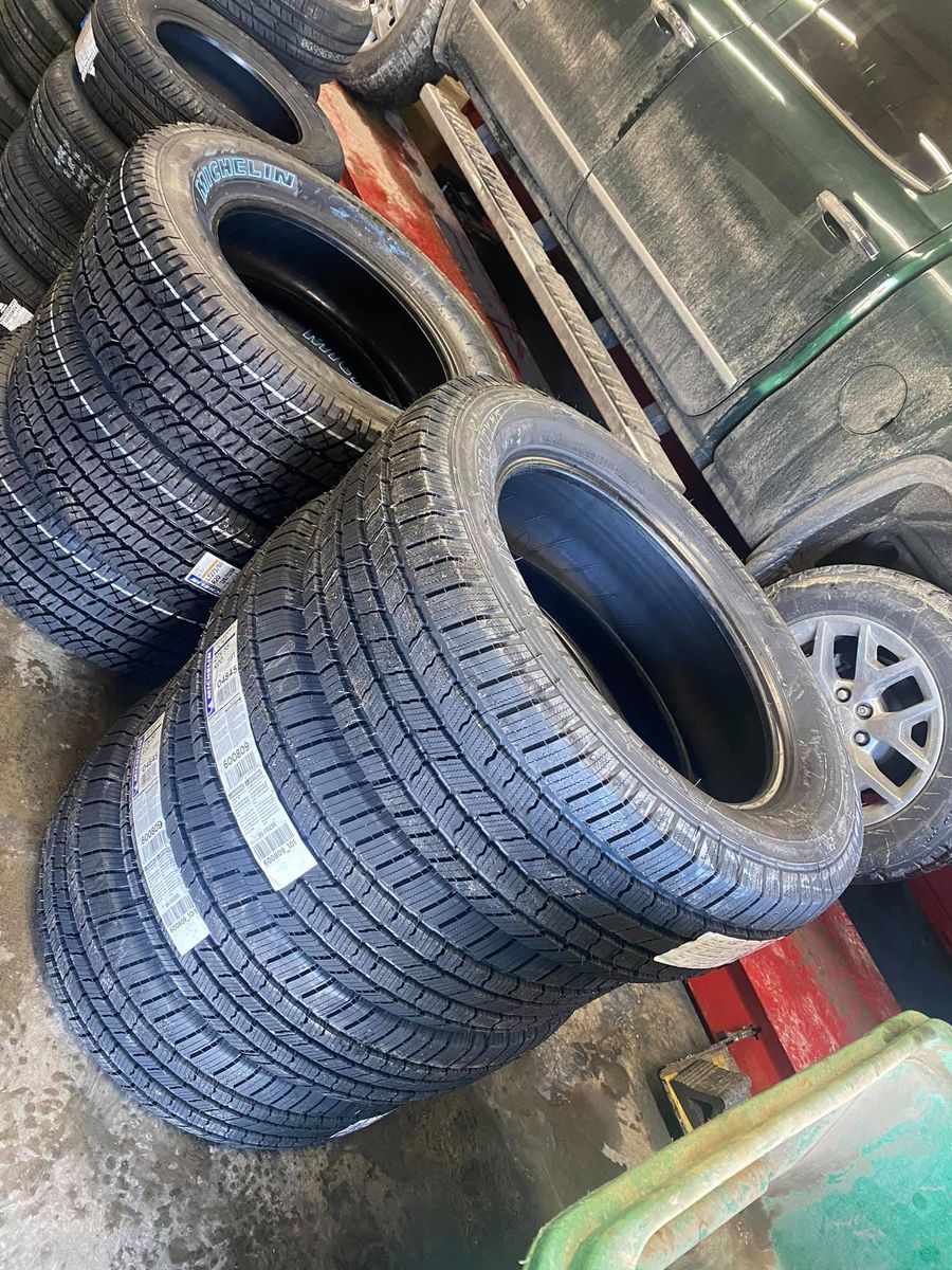 TIRES for Trumley’s Automotive & Truck Repair in Hohenwald, TN