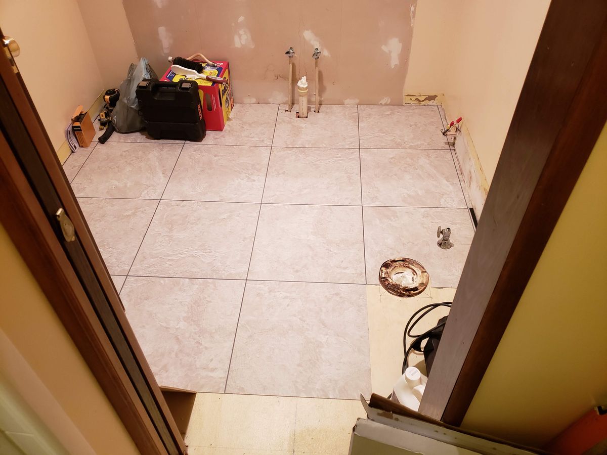 Flooring for Bennett Construction in Binghamton, NY