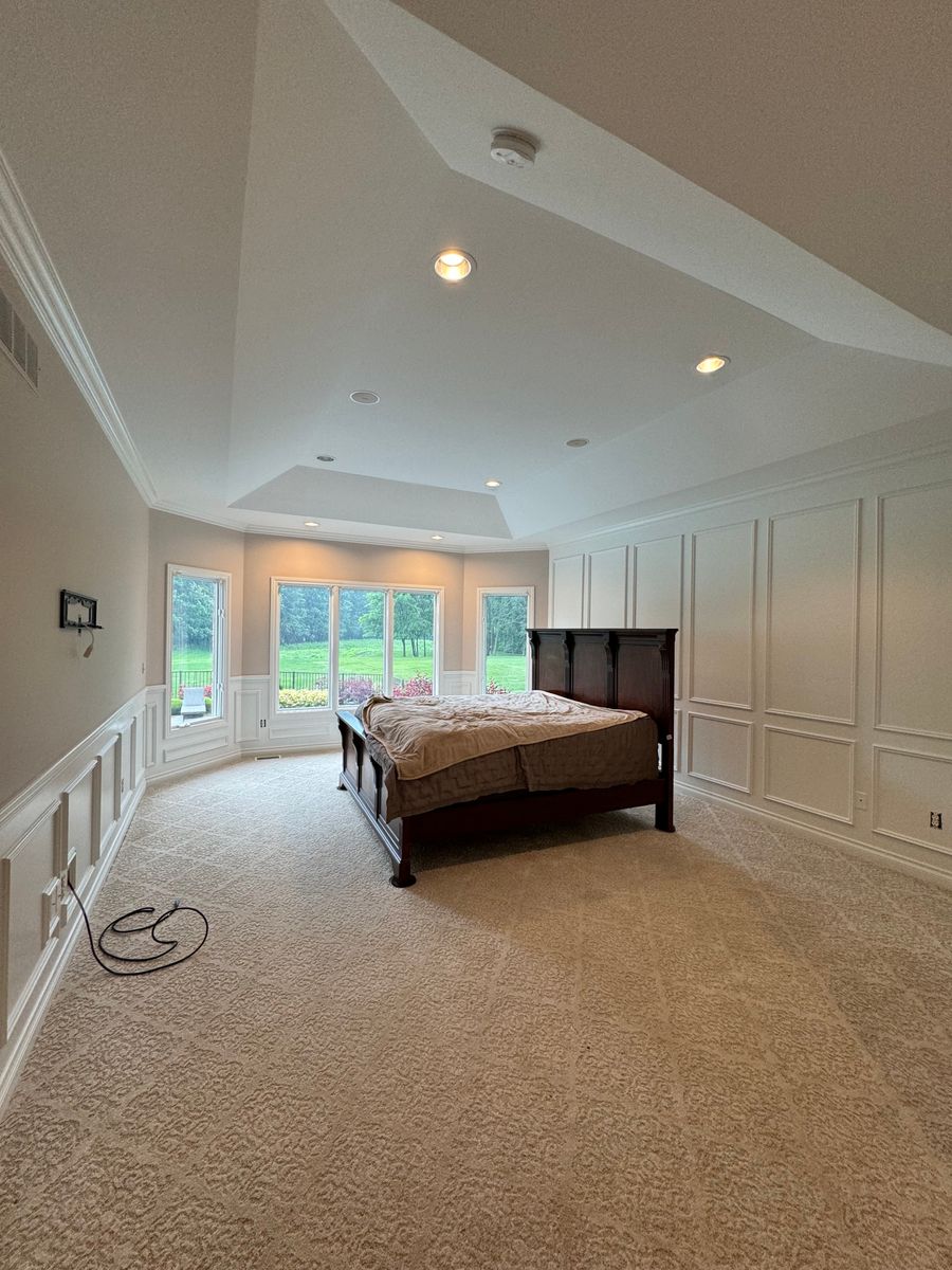 Interior Painting for Tucker Home Solutions in Sterling Heights, MI