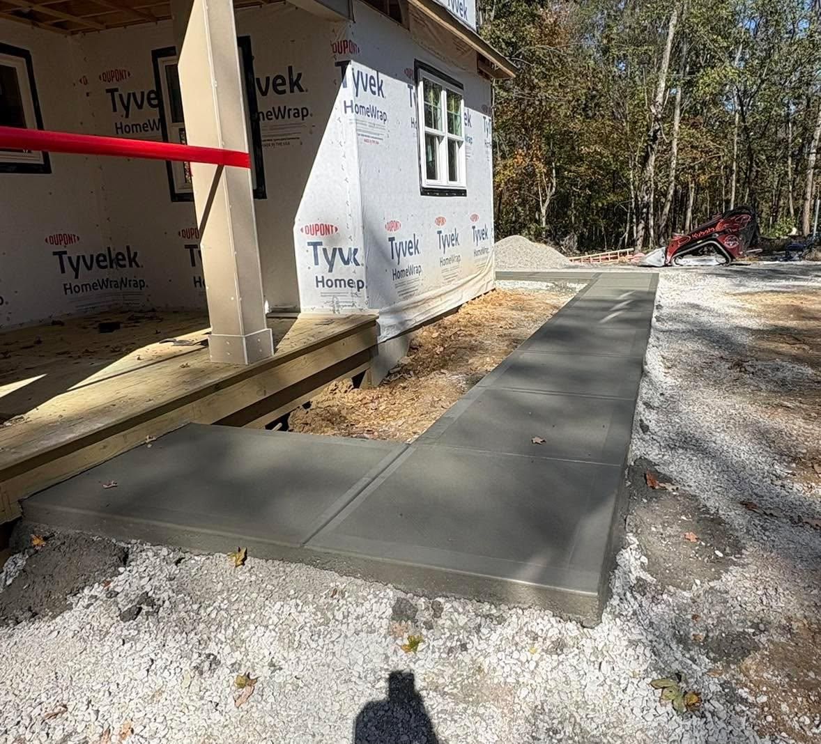 Concrete Repair for Tanenbaum Services & Concrete in Florence, KY