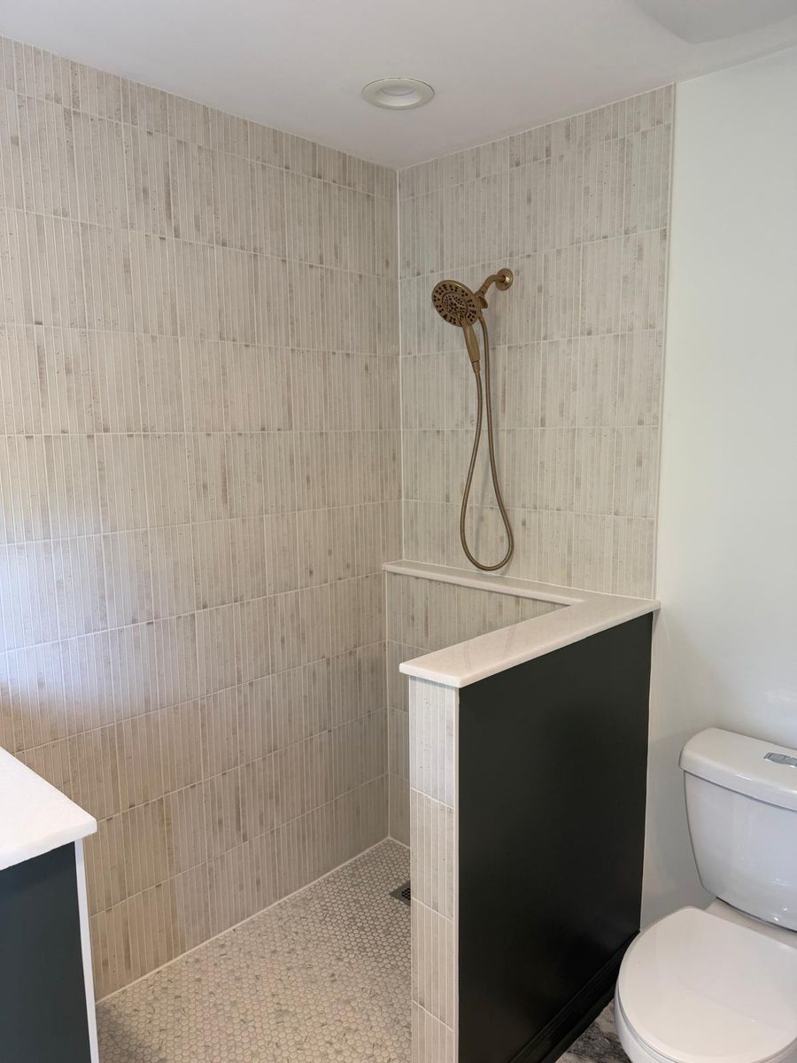 Tiling for Landin's TILE WORK in Shelby, NC