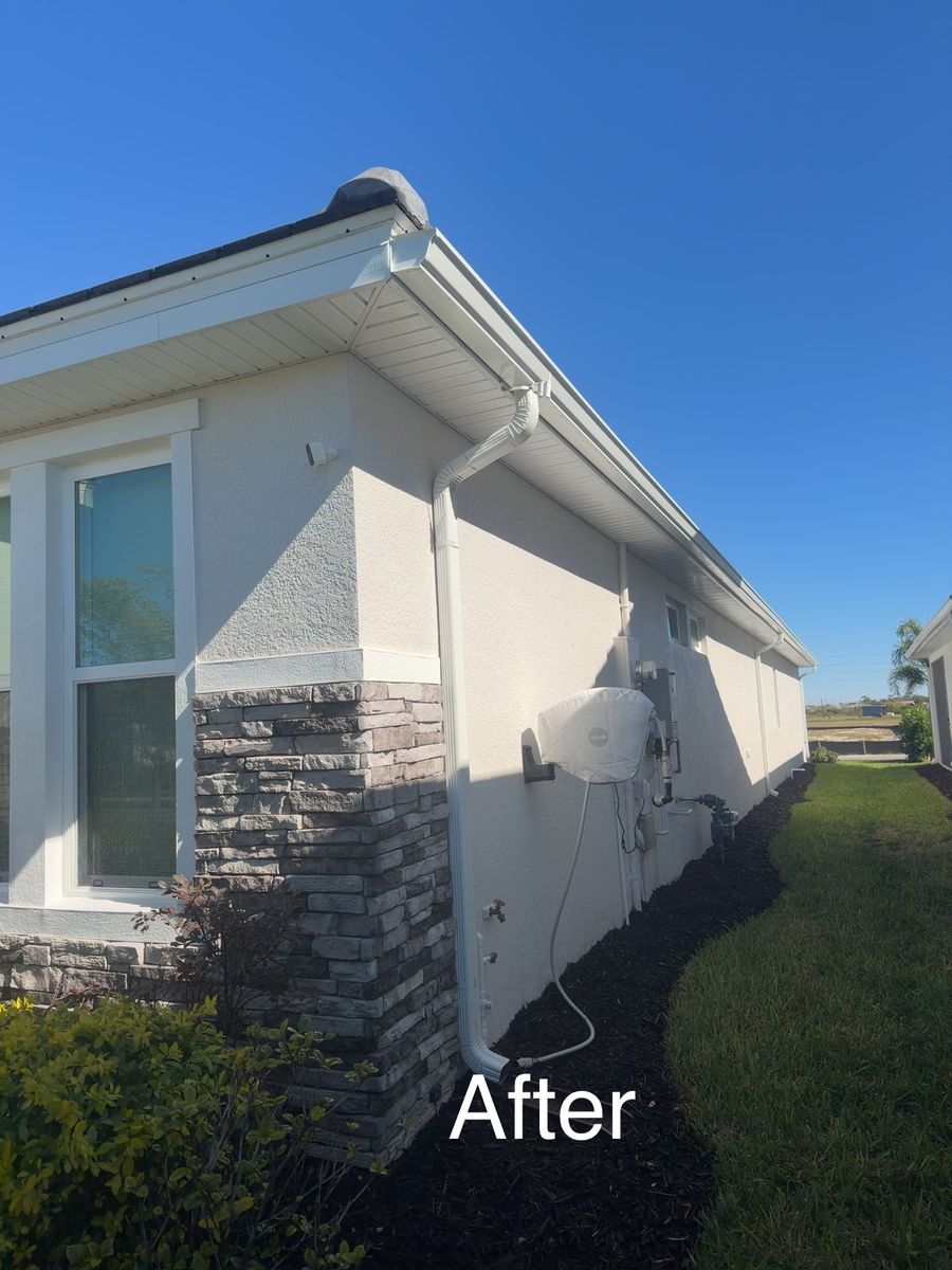 Window Cleaning for My Soft Wash Guys in Venice, FL