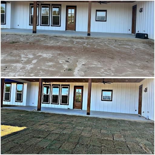 Lawn Care for JT’s Landscaping in Tyler County, TX