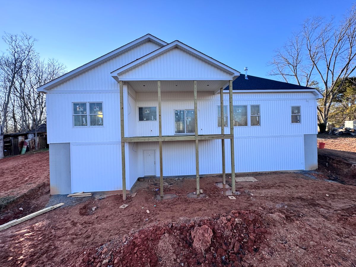Siding for UBuild Construction in Greensboro, North Carolina