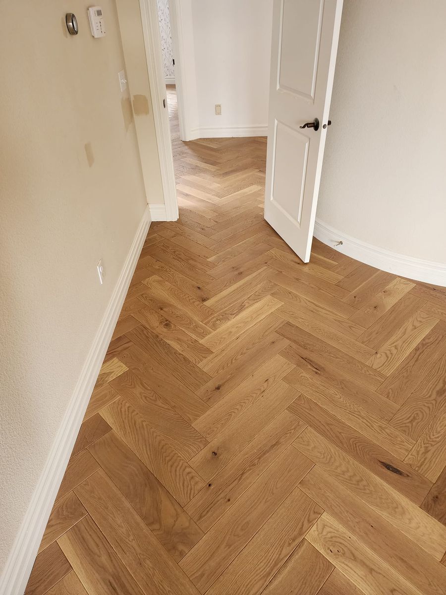 Flooring for JMH Construction in Billings, MT