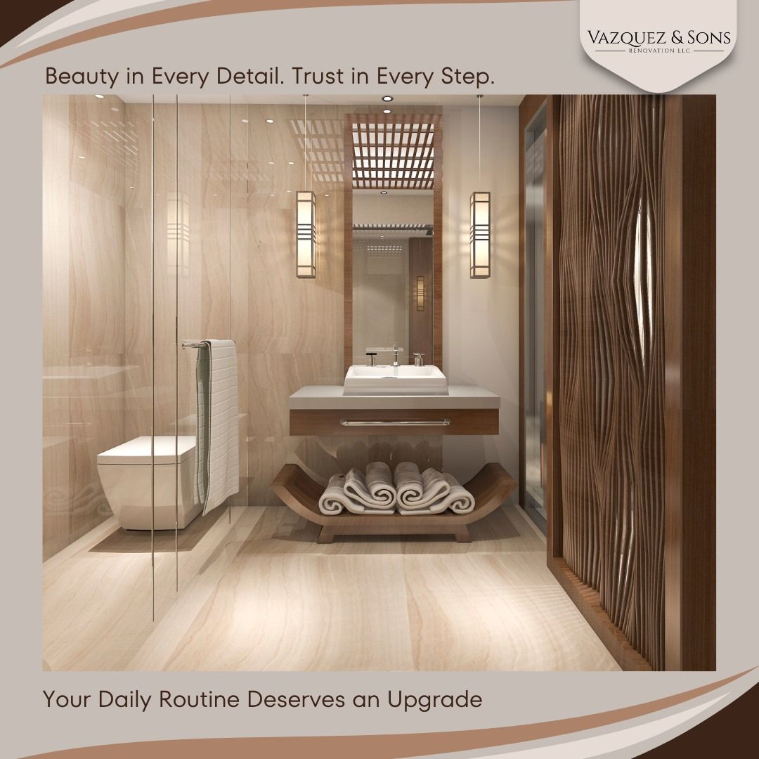 Bathroom Renovation for Vazquez & Son's Renovations LLC in Tucson, AZ