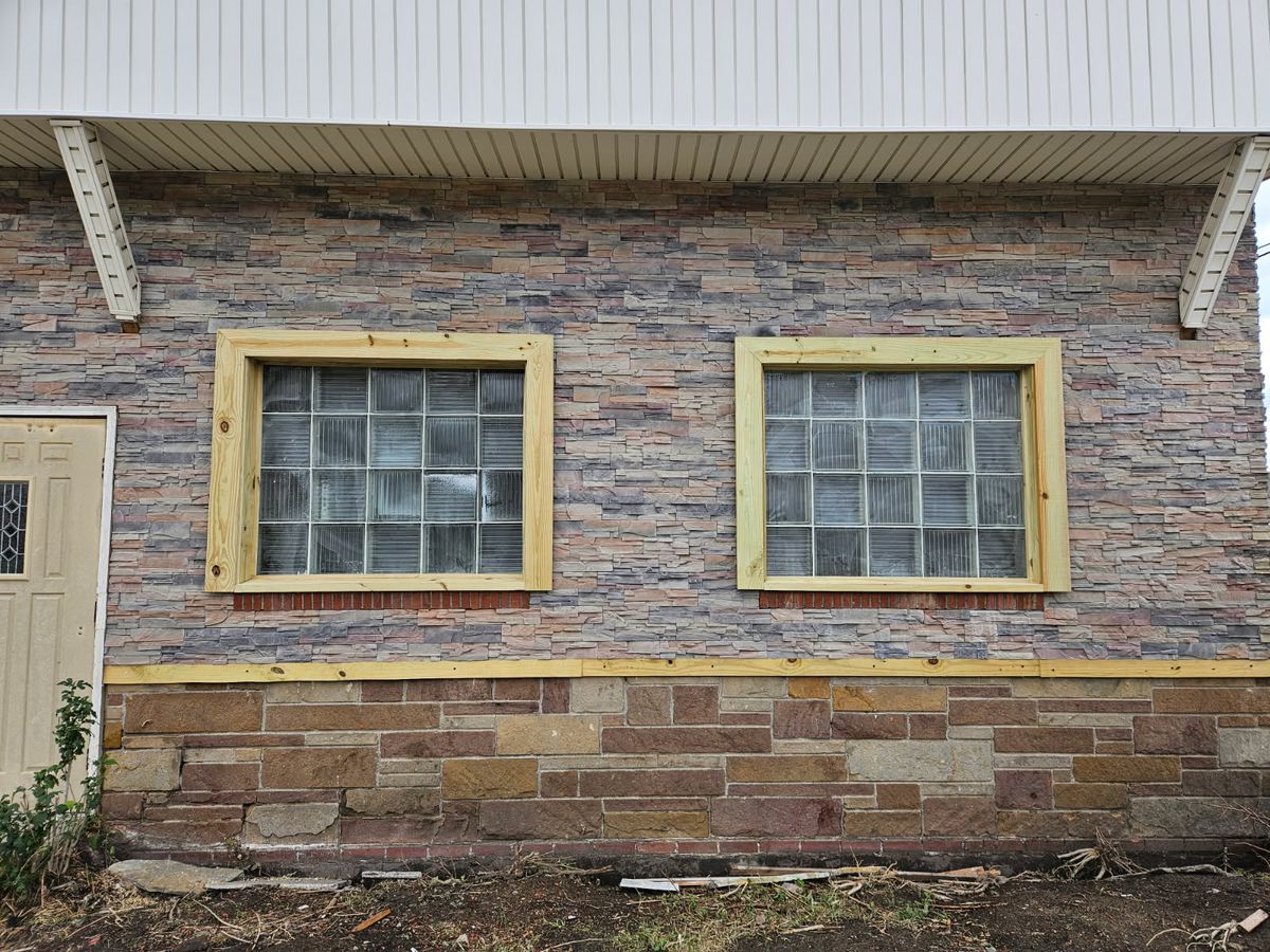 Carpentry for Cribwiz 419 in Toledo, OH