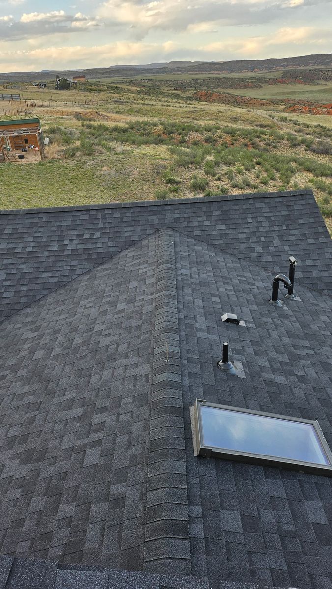 Roofing for Obed-Edom Construction in Broomfield County, CO