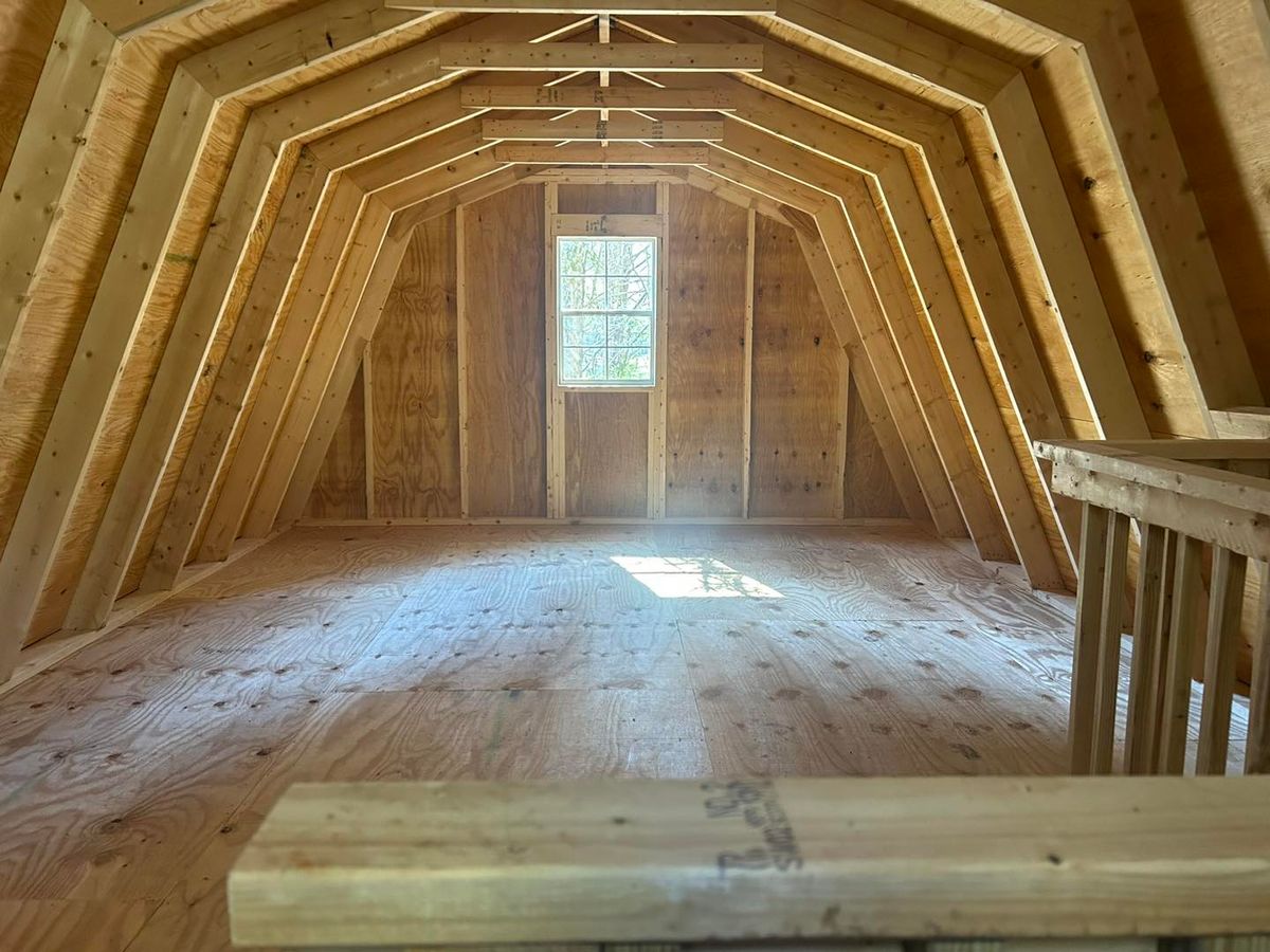 Carpentry for Shamrock Shed and Garage in Charlotte , NC