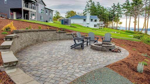 Paver Patios for SodGods Lawncare and Landscaping in Fayetteville , NC