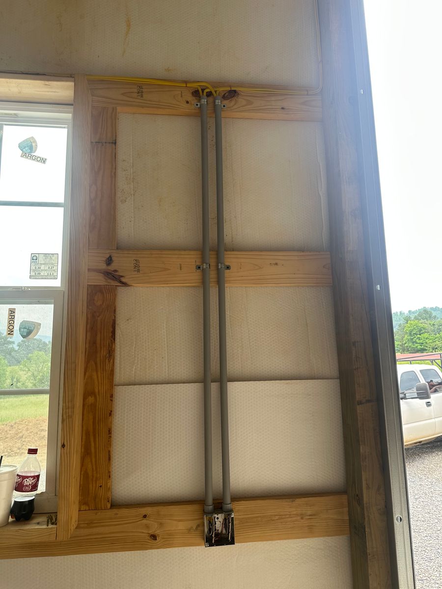 Wiring and Rewiring for Genesis Electrical in Greeneville, TN