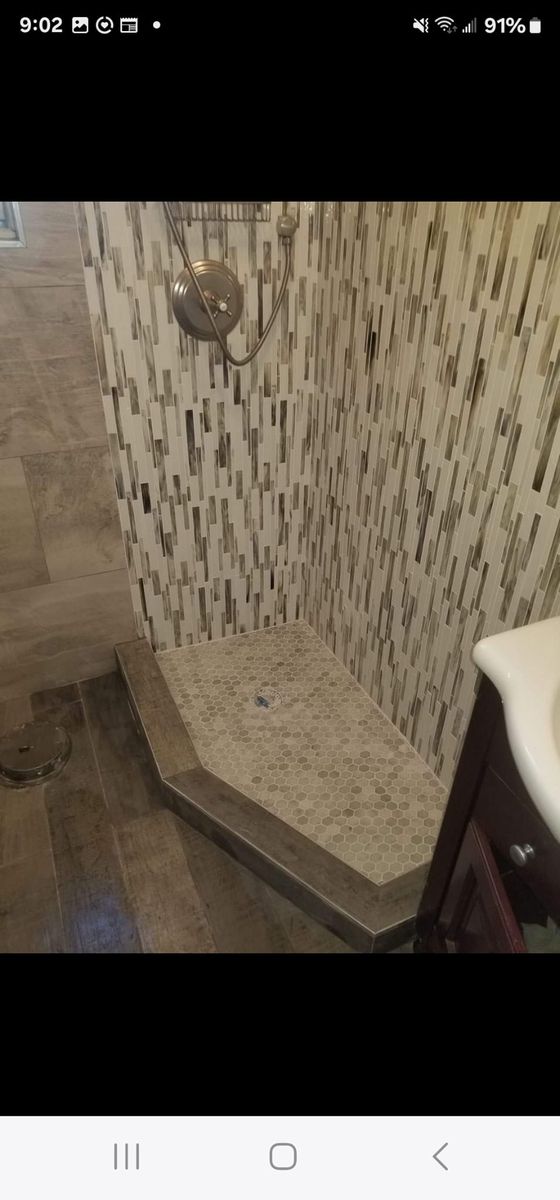 Bathroom Renovation for Swaby's Handyman Services LLC in Florida City, FL