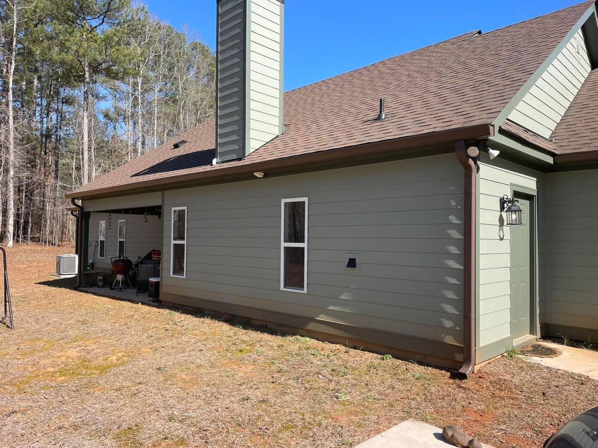 Inspections for Georgia Roof Rescue in Pike County, GA
