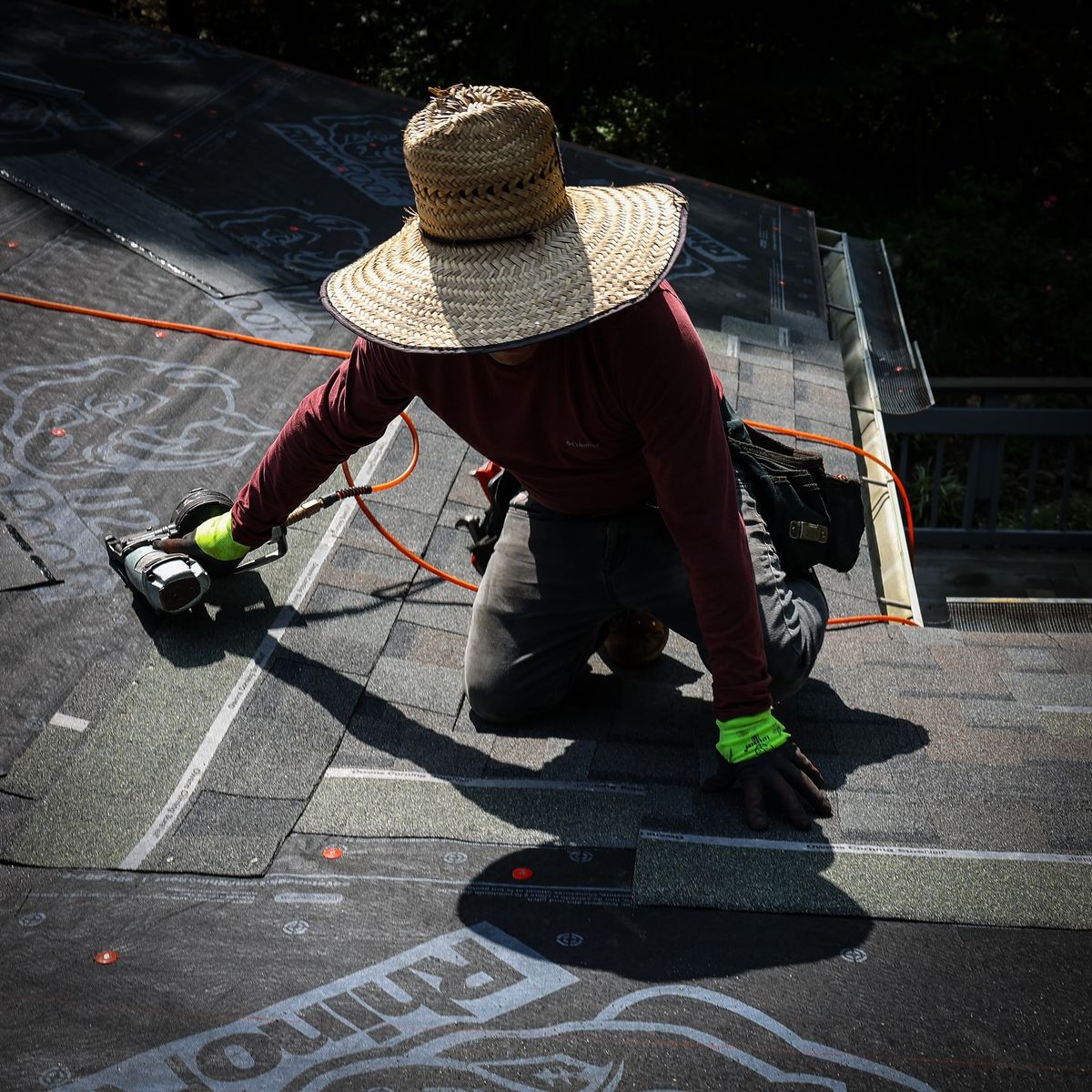 Roofing Repairs for Carolina Professional Roofing in Hillsborough, NC