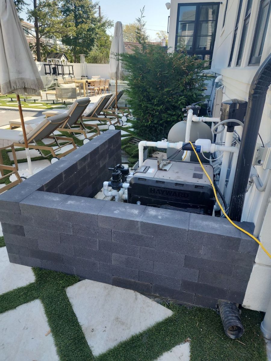 Masonry for Elegant Lawns & Landscaping in Inwood, NY