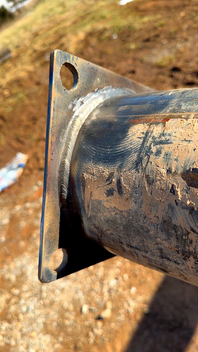 Custom Welding for Wright's Fabrication in Huntsville, AR