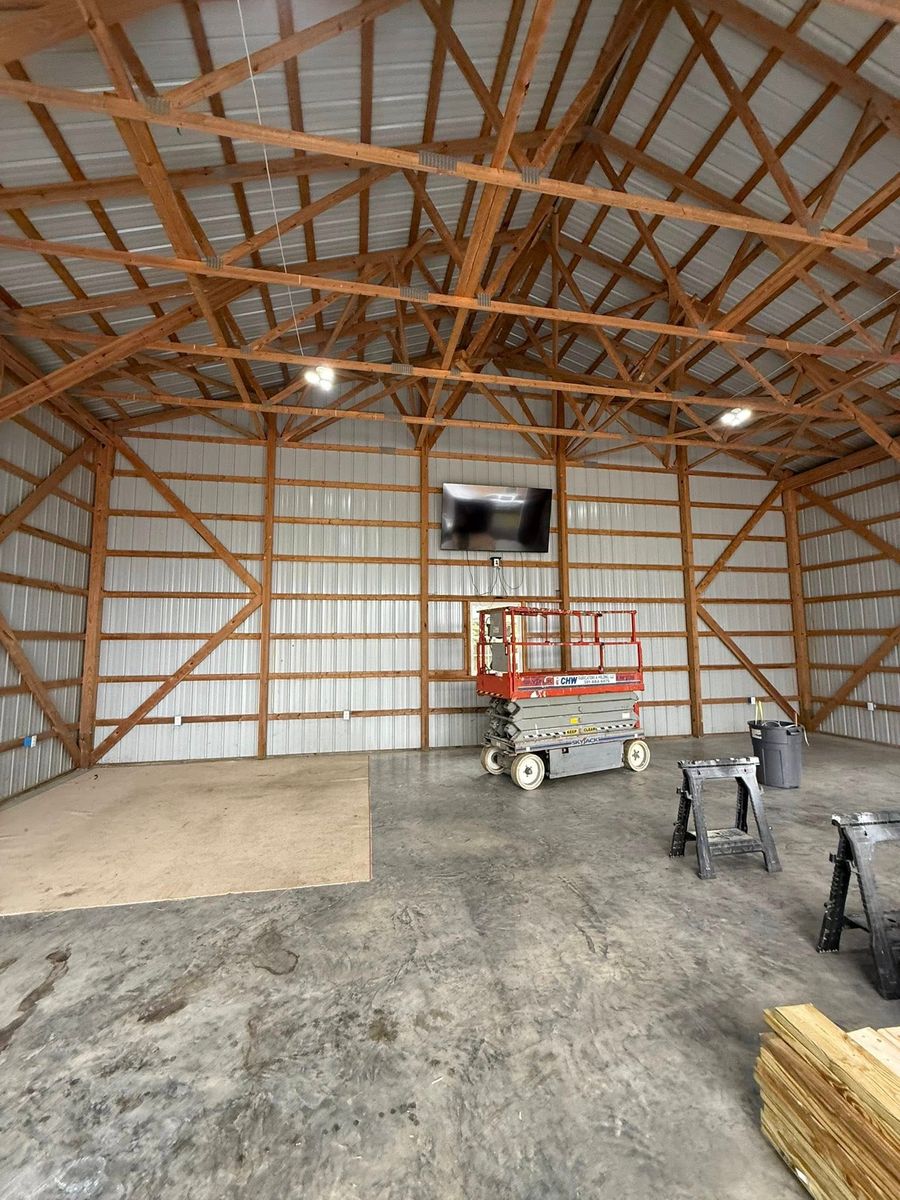 Commercial Construction for Cypress Ridge Home Solutions in La Plata, MD