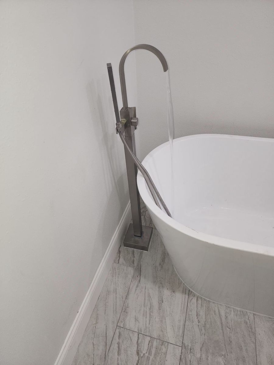 New Home Construction for Nomadic Plumbing Orlando in Orlando, FL