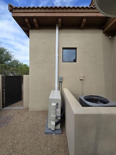 Installation of HVAC Systems for A/C Bros in New River, AZ