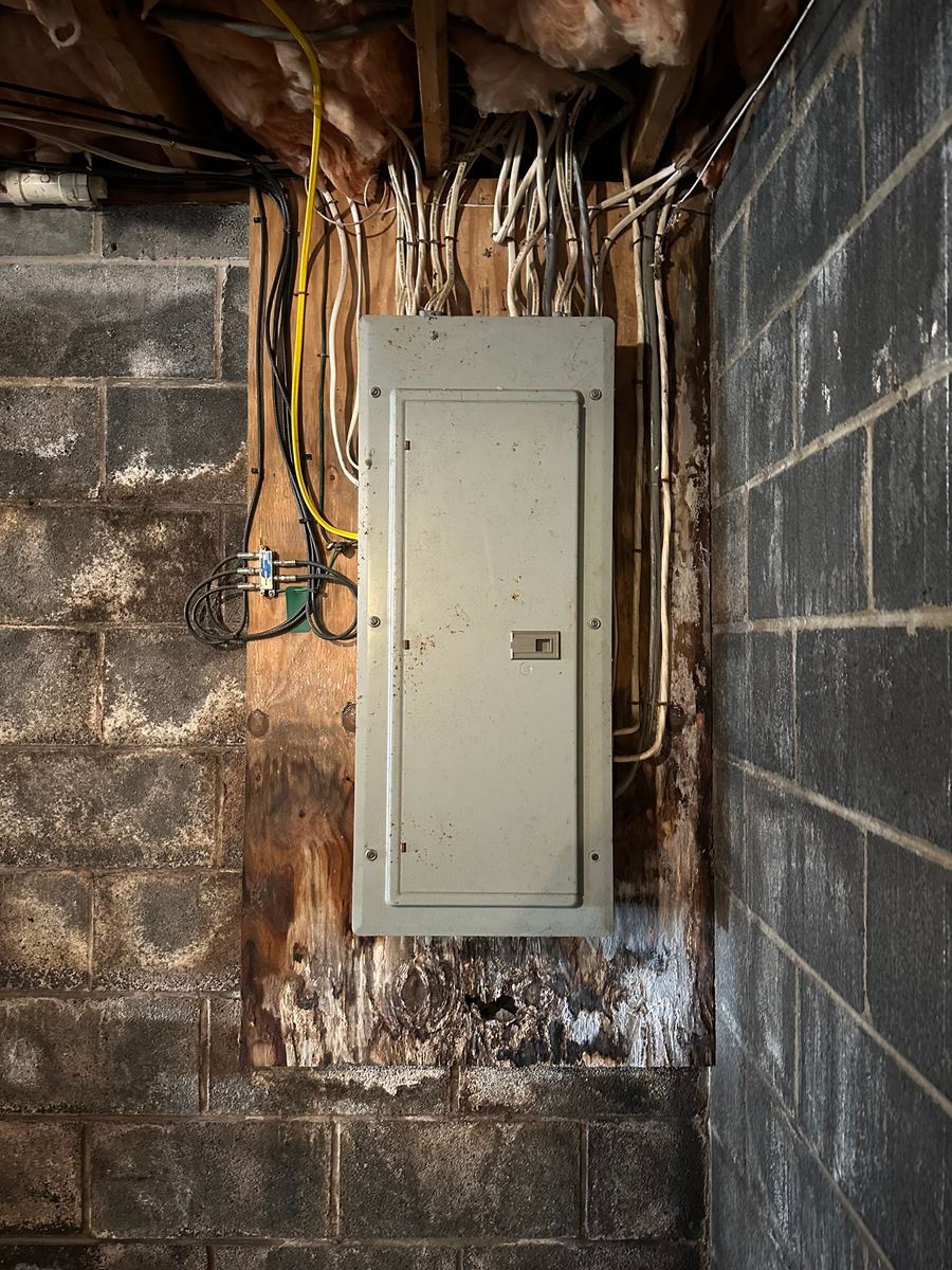 Electrical Panel Upgrades for Genesis Electrical in Greeneville, TN