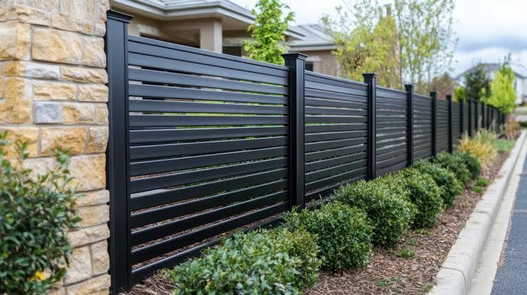 Fencing for UBuild Construction in Greensboro, North Carolina