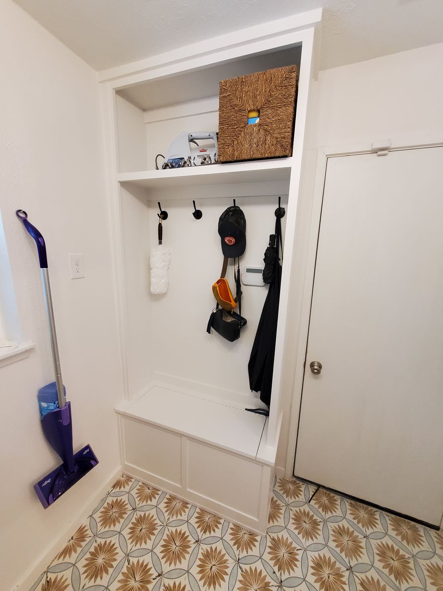 Tiling for Dilosa Home Services in Dallas, TX