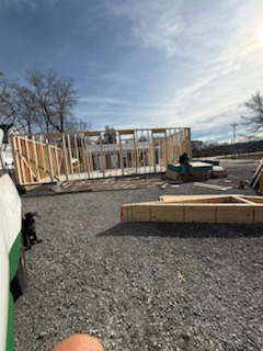 Carpentry for Integrity Builders in Cadiz, KY