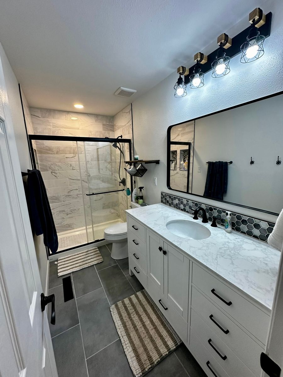 Interior Finishing for All Season Improvements LLC in Colorado Springs, CO