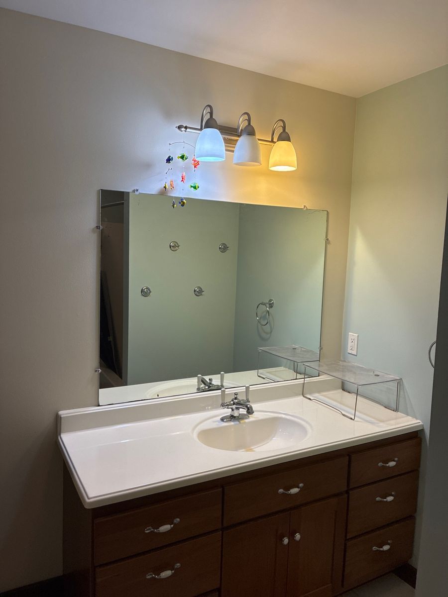 Interior Painting for Creations by Brian LLC in Muskegon, MI