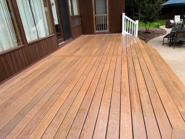 Deck & Patio Installation for Excel Contracting in Queenstown, MD