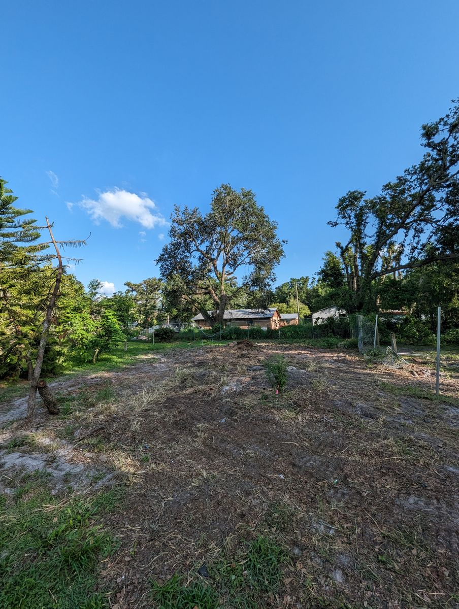 Land Clearing for Regal Tree Service and Stump Grinding in Wauchula, FL