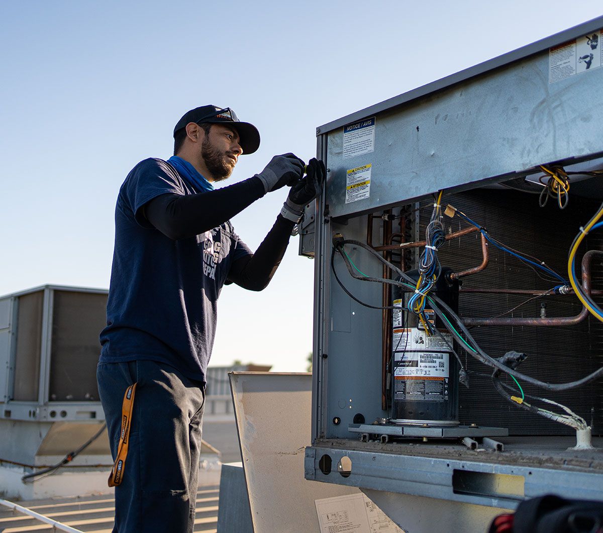 Commercial HVAC Services for Reliable Kitchen Services in McAllen, TX