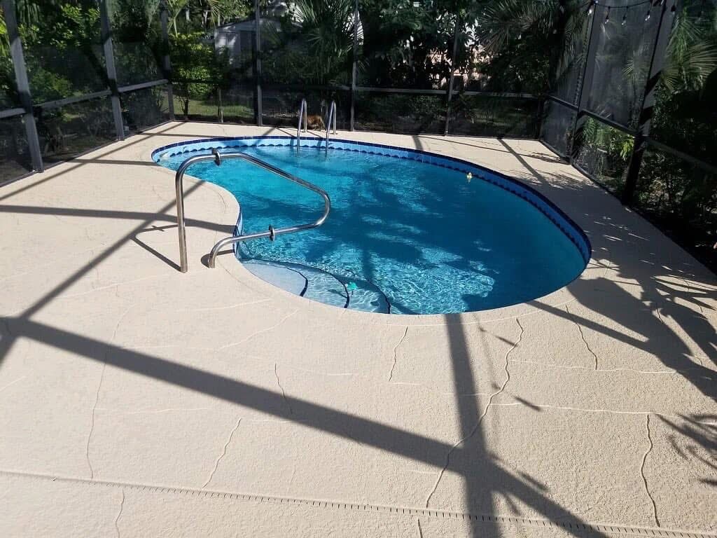 Patio Design & Installation for All Phases Decorative Concrete in Sebring, FL