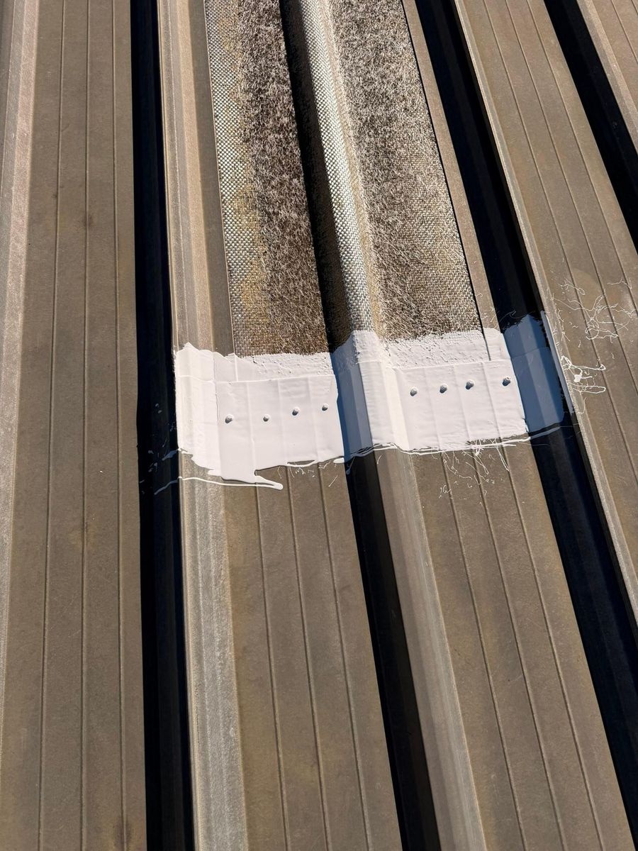 Gutter Maintenance for R E Tanner Home Improvement in Buckholts, TX