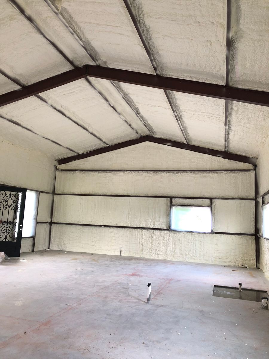 Spray Foam Insulation for Torres Foam in Houston, TX