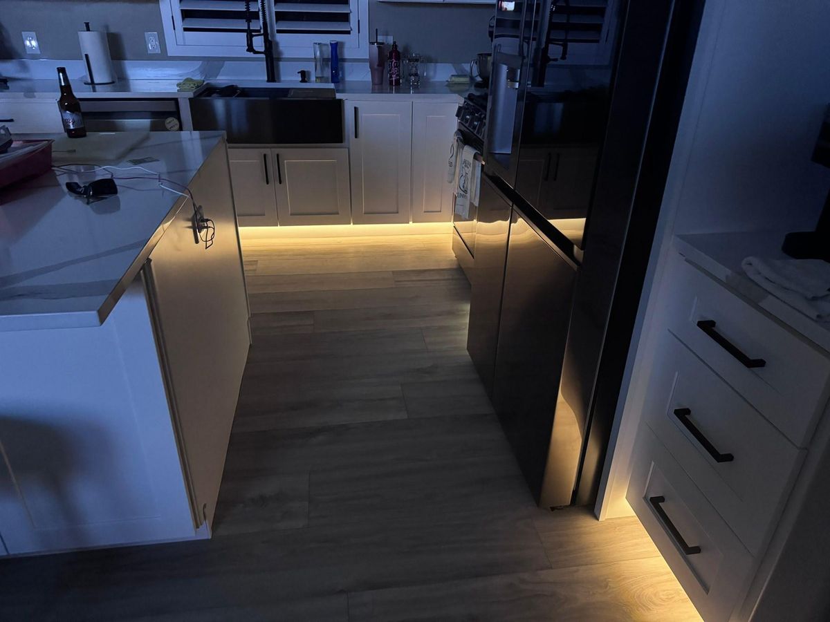 Residential New Construction and Remodeling Services for Luke’s Electrical Service in Chino Valley, AZ